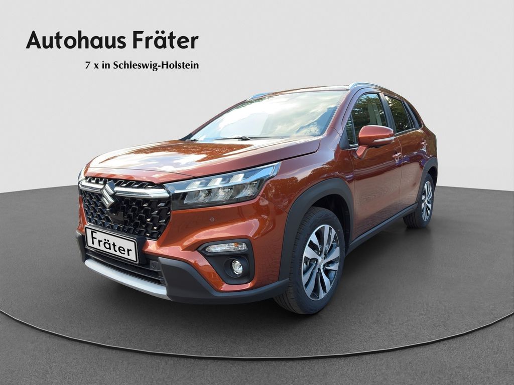 Suzuki (SX4) S-Cross