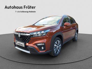 Suzuki (SX4) S-Cross