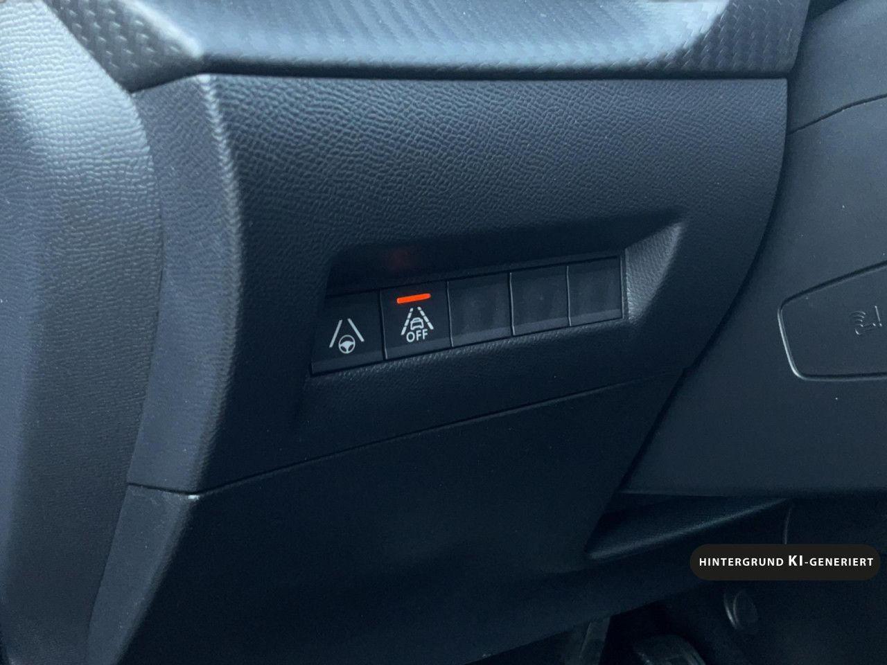 Peugeot 2008 GT Pack Bluetooth Navi LED Klima