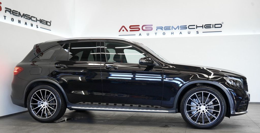 Mercedes Benz Glc 43 Amg