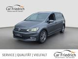 Volkswagen Touran 1.4 TSI DSG Sound AHK Pano - Volkswagen Touran SOUND mit Benzin-Antrieb