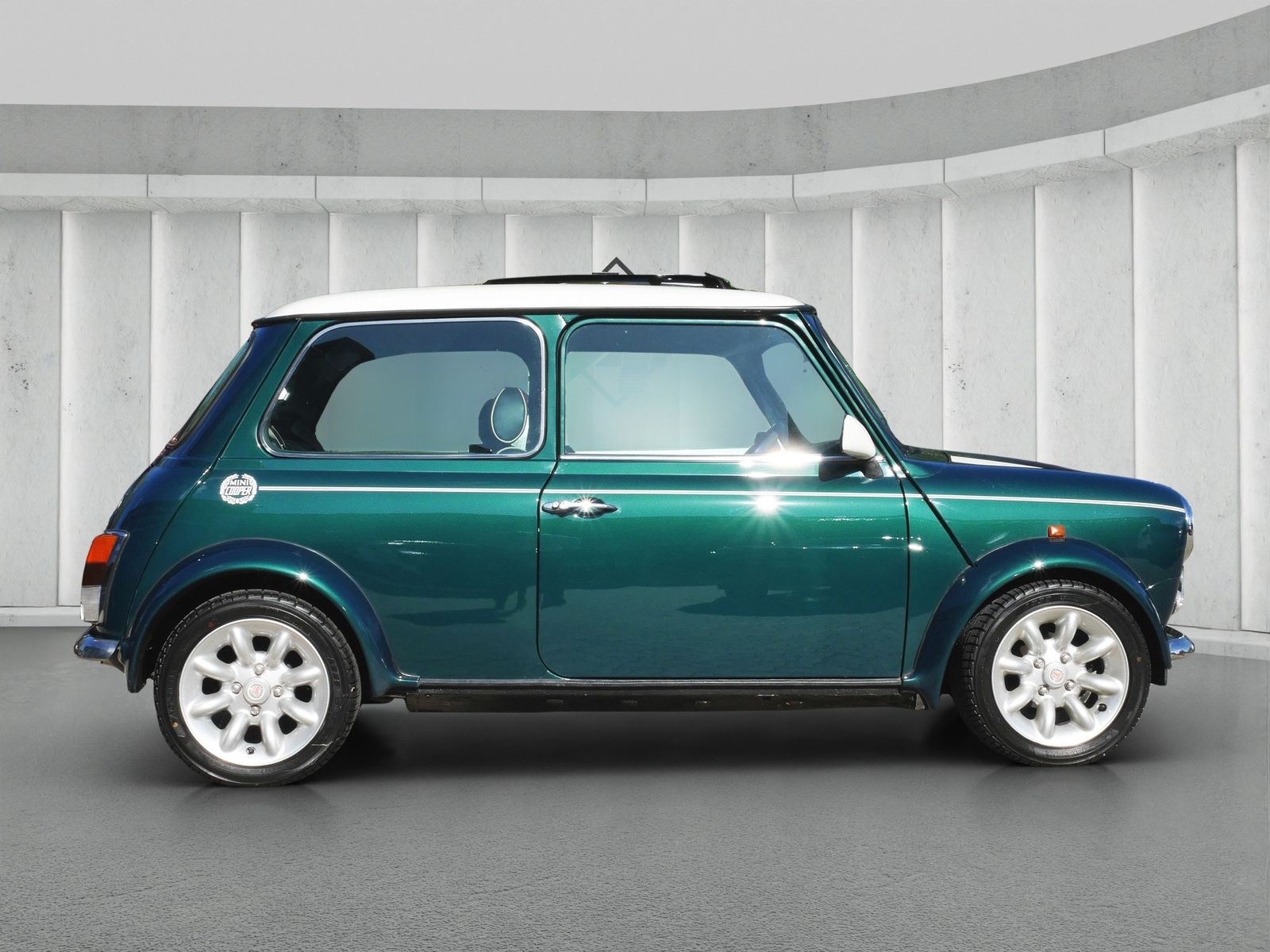 Fahrzeugabbildung MINI Cooper  1,3L*1300 Sports Pack*gepflegter Zustand