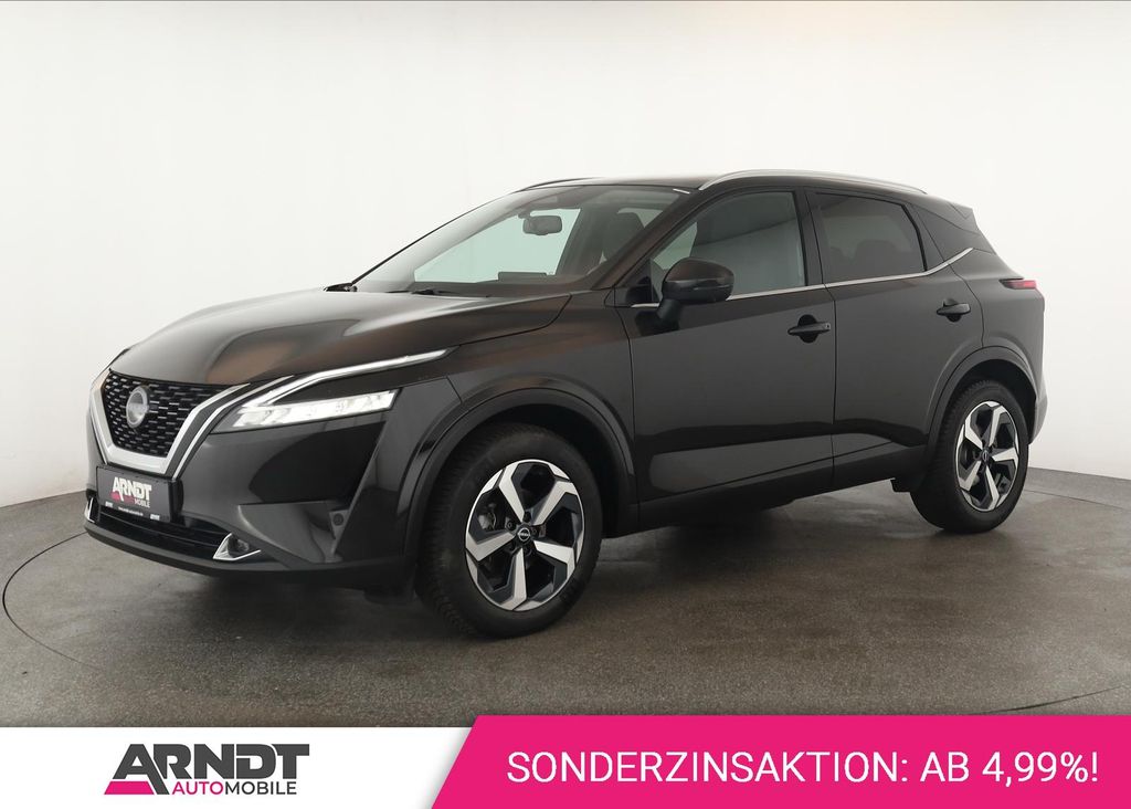 Image of Nissan Qashqai