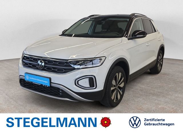 Volkswagen T-Roc 2.0 TDI DSG Goal *AHK*LED*Kamera*Navi*
