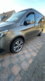 Mercedes-Benz Marco Polo - Mercedes-Benz Allradantrieb Kastenwagen