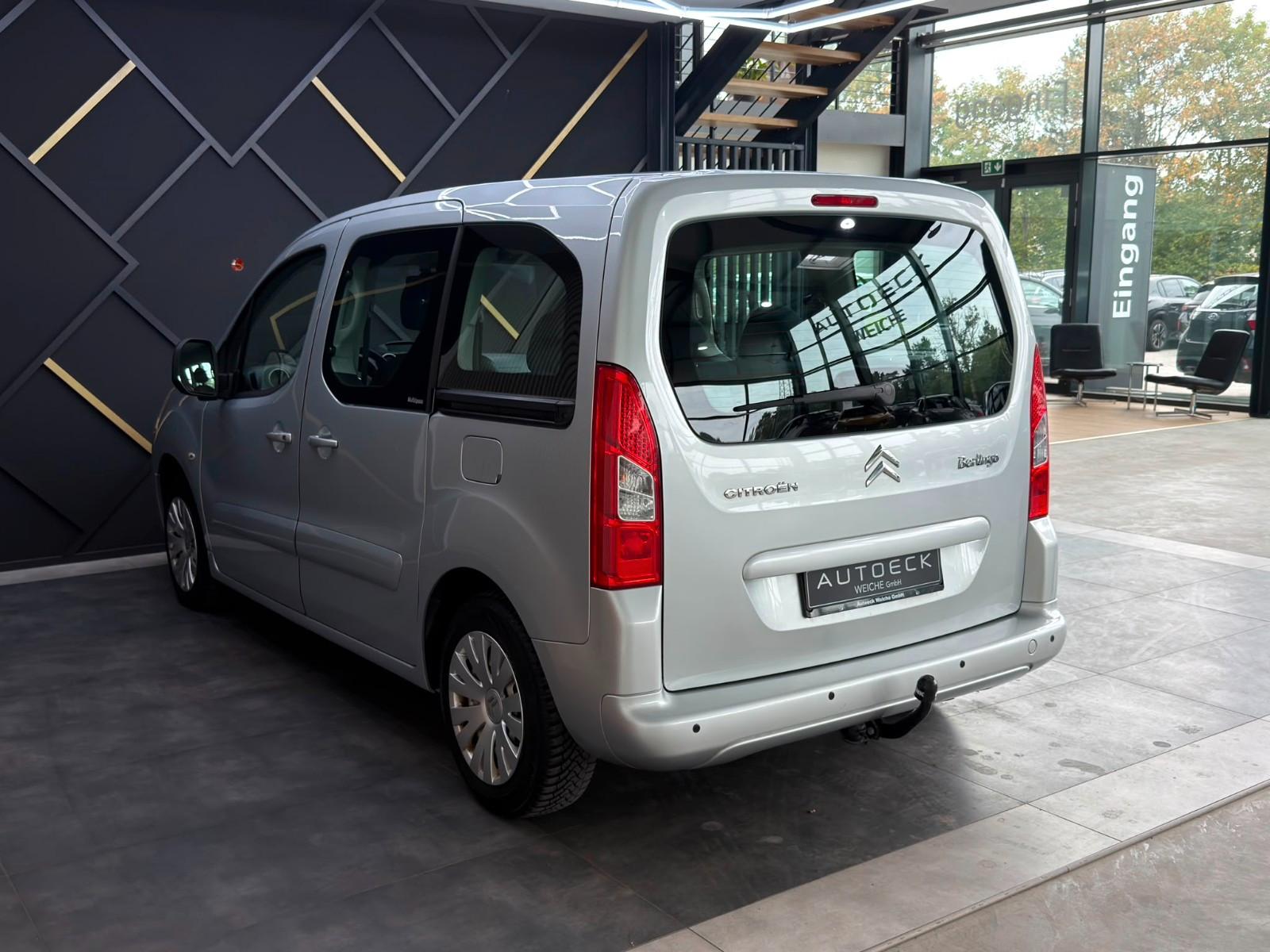 Citroën Berlingo Kombi 1.6 Ltr. 16V Multispace