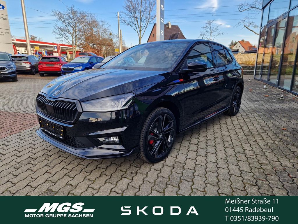 Fabia 130 Sonderedition 1.5 TSI 130 kW # DSG