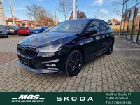 Skoda Fabia - Vorschau Bild 1