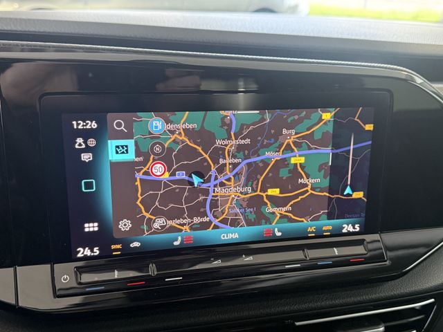 Volkswagen Caddy Maxi 2.0TDI DSG STYLE LED NAVI STANDHZ AHK