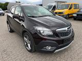 Opel Mokka X 1.7 - Xenon  Leder  Kamera  Schiebedach - Opel Mokka X in Köln