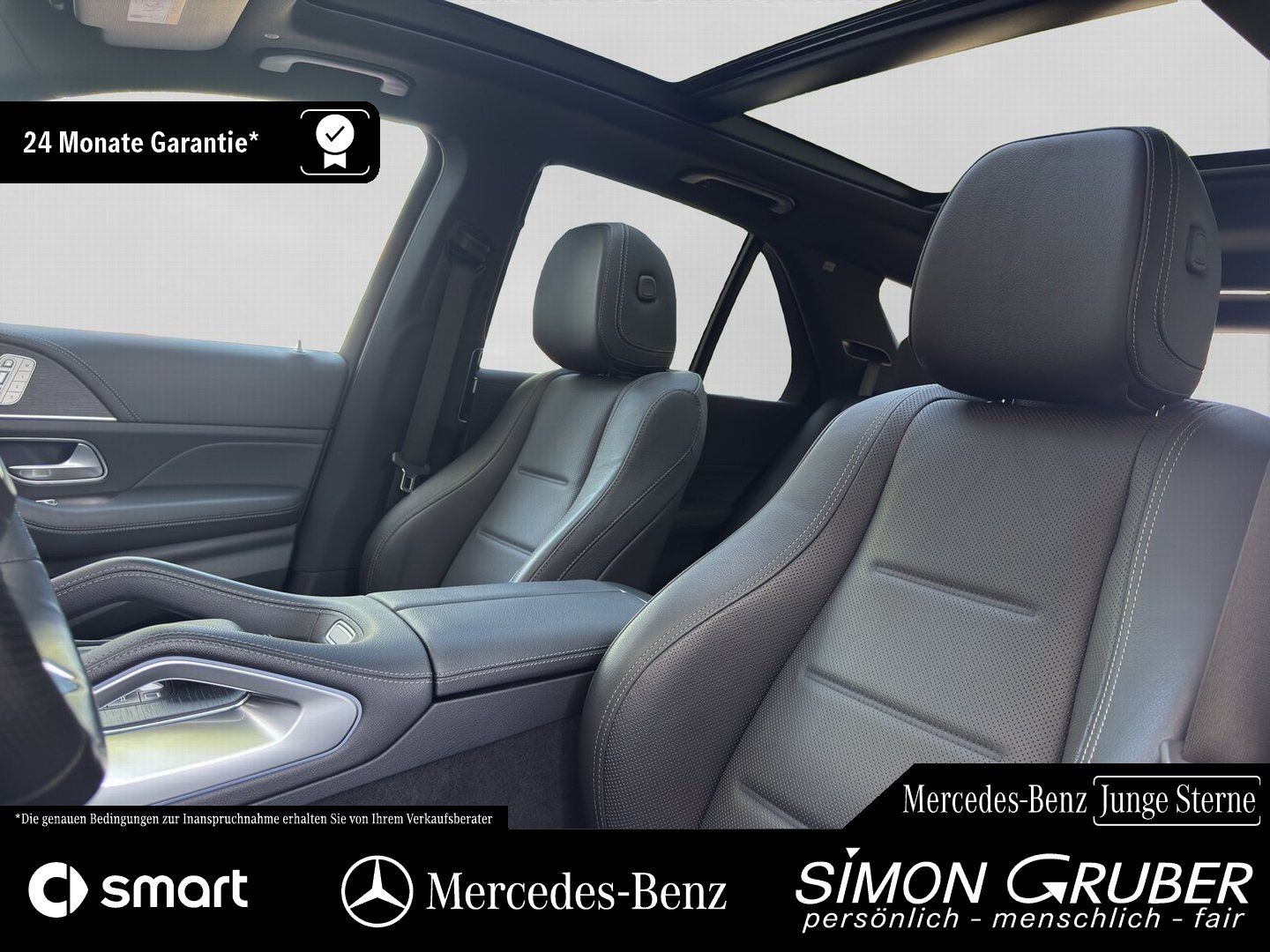 Fahrzeugabbildung Mercedes-Benz GLE 450 d 4M AMG ActivBody Standhzg. AHK 22Zoll