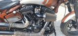 Harley-Davidson Softail  Umbau - HARLEY-DAVIDSON 2002