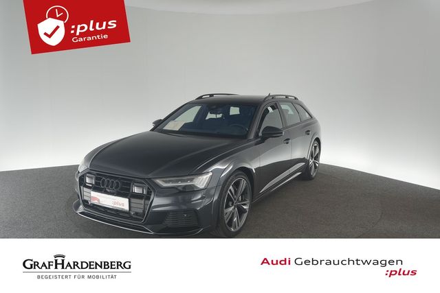 Audi A6 allroad qu 55 TFSI S tronic AHK Standheizung