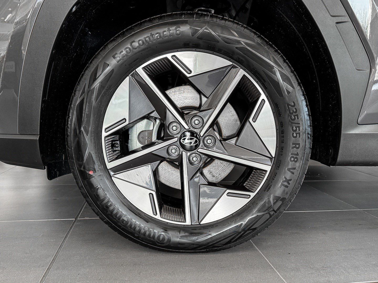 Hyundai TUCSON - Bild 4