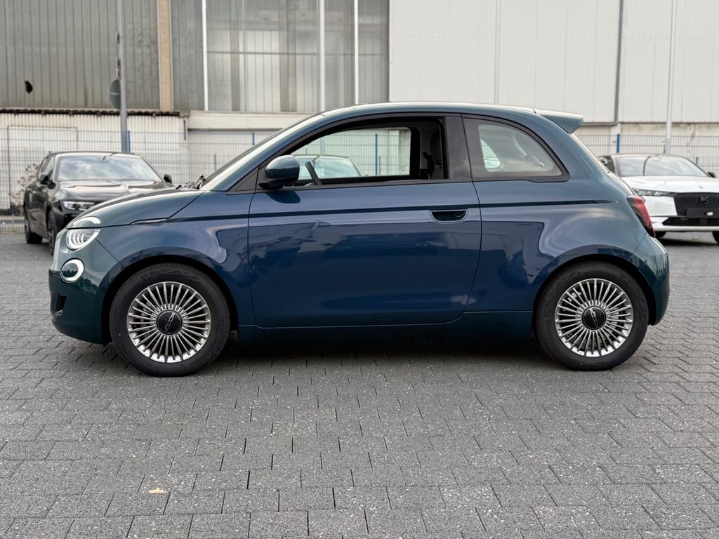 Image of Fiat 500e