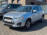 Mitsubishi ASX Basis 2WD Scheckheftgepflegt/1Hand - gebrauchte Mitsubishi ASX aus dem Jahr 2015