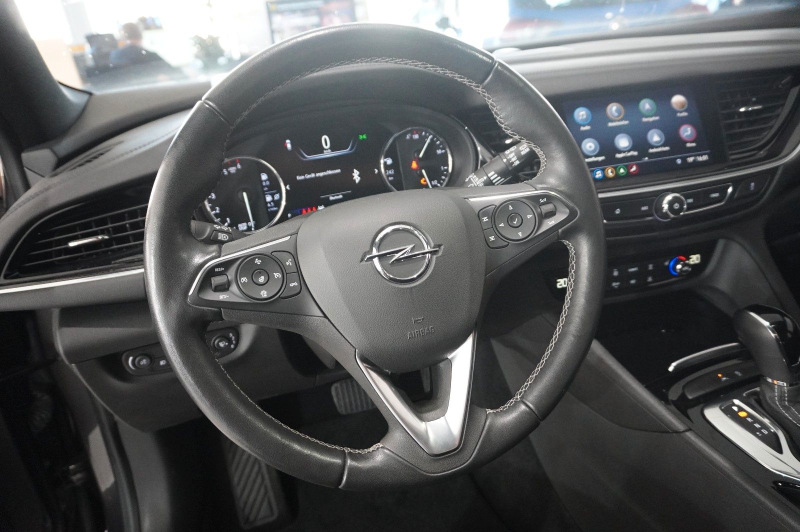 Fahrzeugabbildung Opel Insignia B ST 2.0D BUSINESS NAVI/LED/KAMERA/HUD