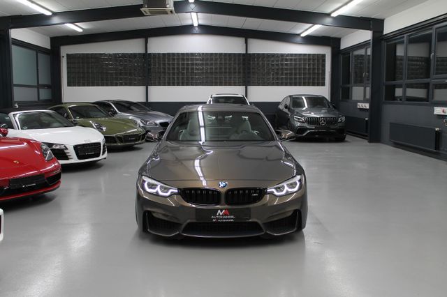 BMW M4 Cabrio Competition Individual M Driver Carbon