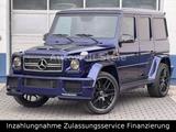 Mercedes-Benz G 400 Station Navi Leder Spiridon Sportpaket - blaue Mercedes-Benz G 400