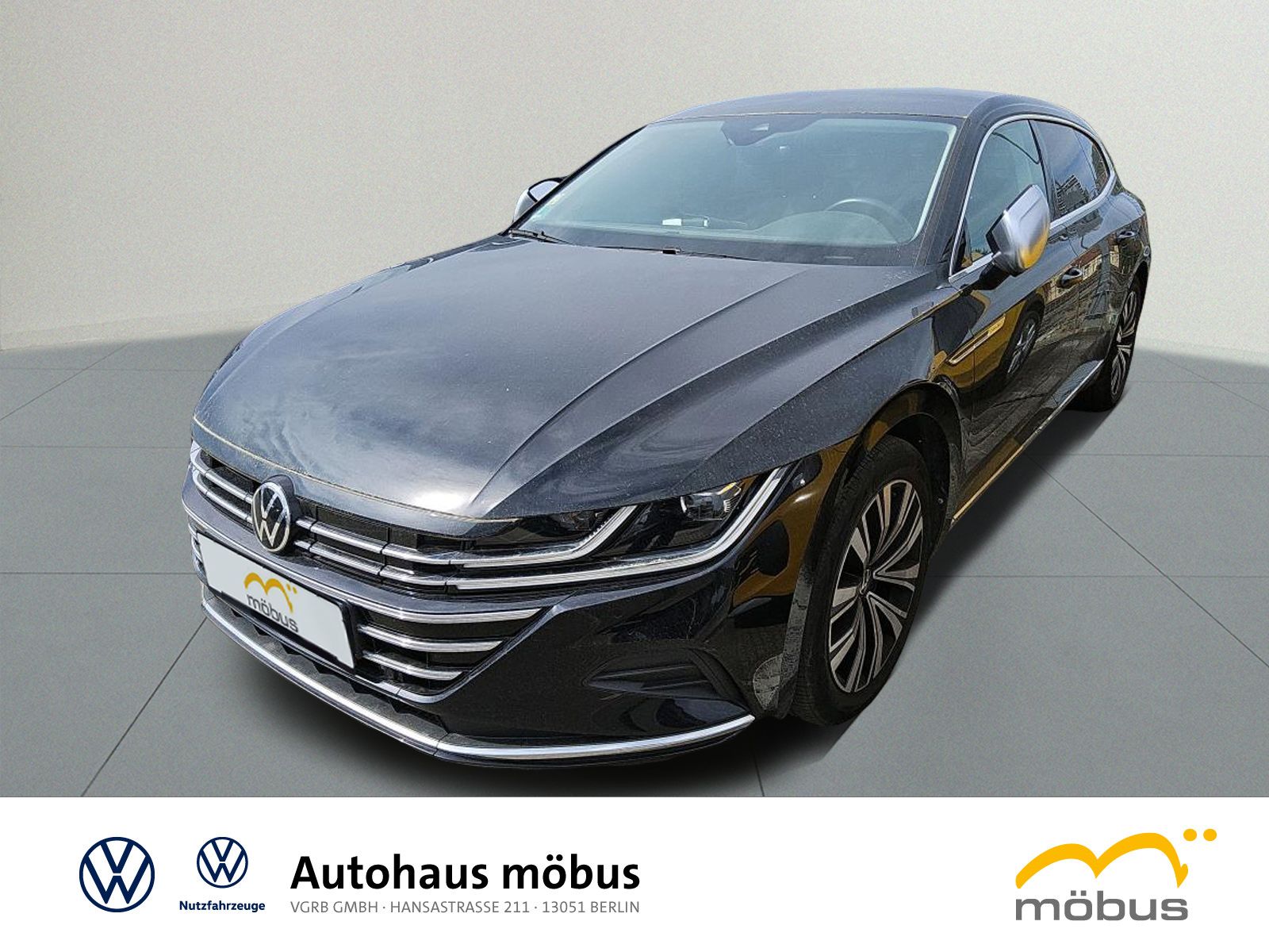 Volkswagen Arteon Shooting Brake 1.4 TSI eHybrid Elegance*L