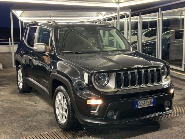 Jeep Renegade 2021 1.6 Mjt 130 CV Limited