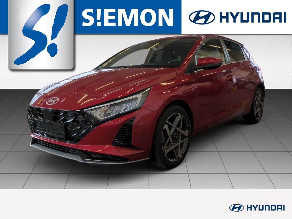 Image of Hyundai i20