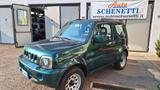 Suzuki Jimny 1.3i 16V cat 4WD JLX GPL AUTOVETTUR - gebrauchte Suzuki Jimny aus dem Jahr 2001