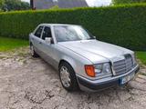 Mercedes-Benz 400 E  V8 EU model w124 - Mercedes-Benz 400 Benziner Gebrauchtwagen