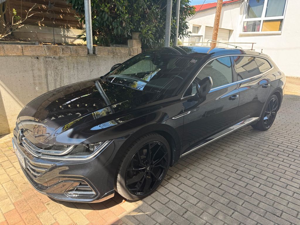 Image of Volkswagen Arteon
