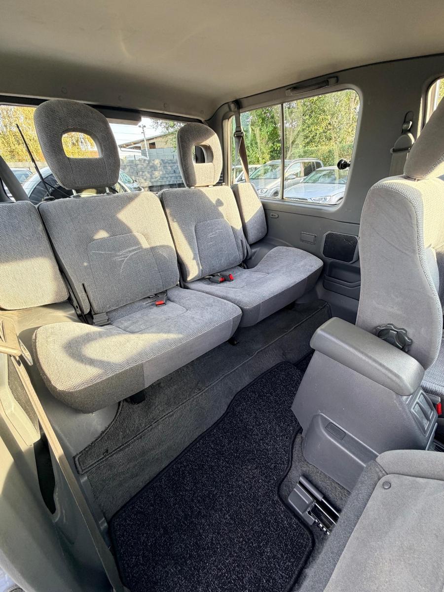 Mitsubishi Pajero 2004 — photo 32