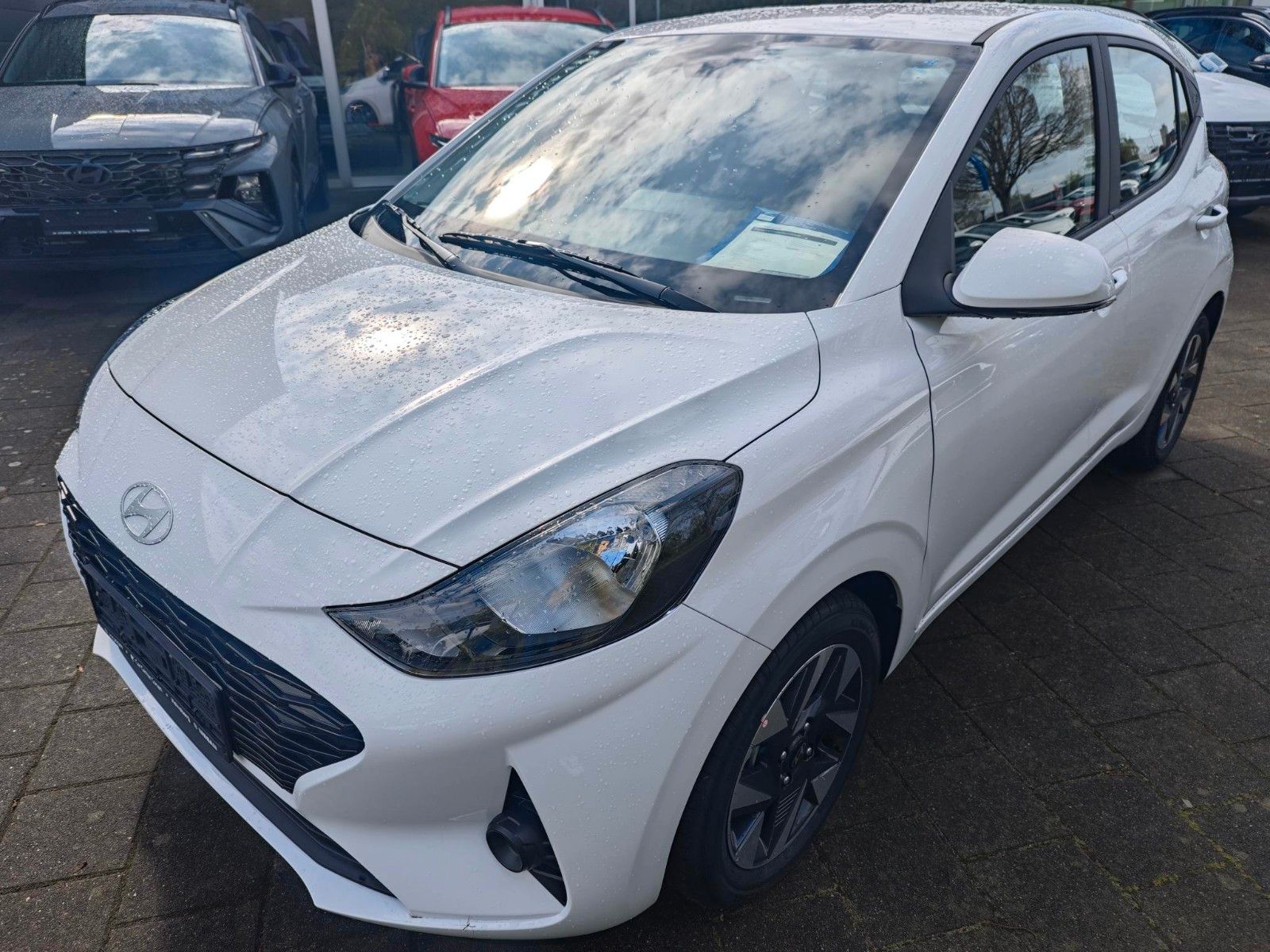 Hyundai i10 – Bild 3
