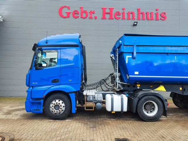 Mercedes-Benz Actros 1846 4x2 Euro 6