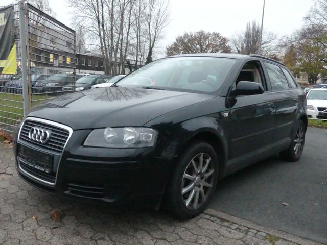 Audi A3 Sportback 1.8 TFSI Attraction