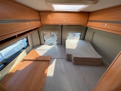 Pössl 2Win Plus 3. Bett | Markise, RFK