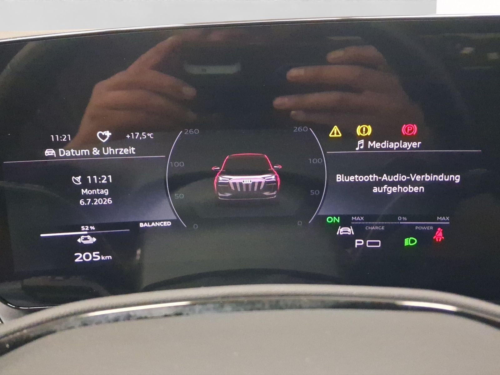 Audi Q6 e-tron - Bild 11