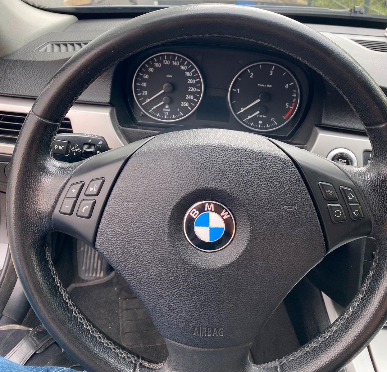 BMW 320 2006 — photo 6
