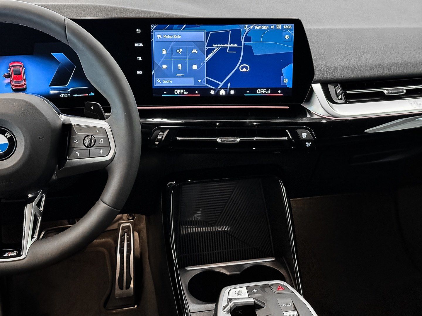 BMW 216 Active Tourer - Bild 8