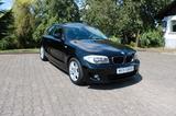 BMW 120i Coupe *erst 125tkm.* *Schiebedach* *SHZ* - BMW 1er Reihe aus 2011: Coupé