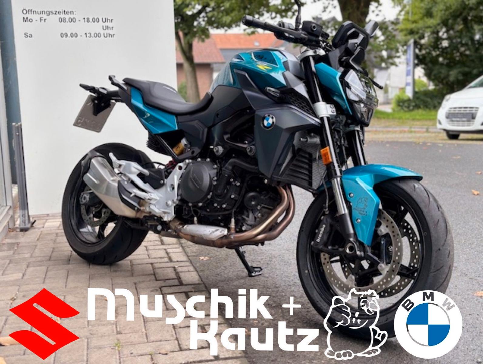 BMW F900R  TOP Ausstattung&Preis