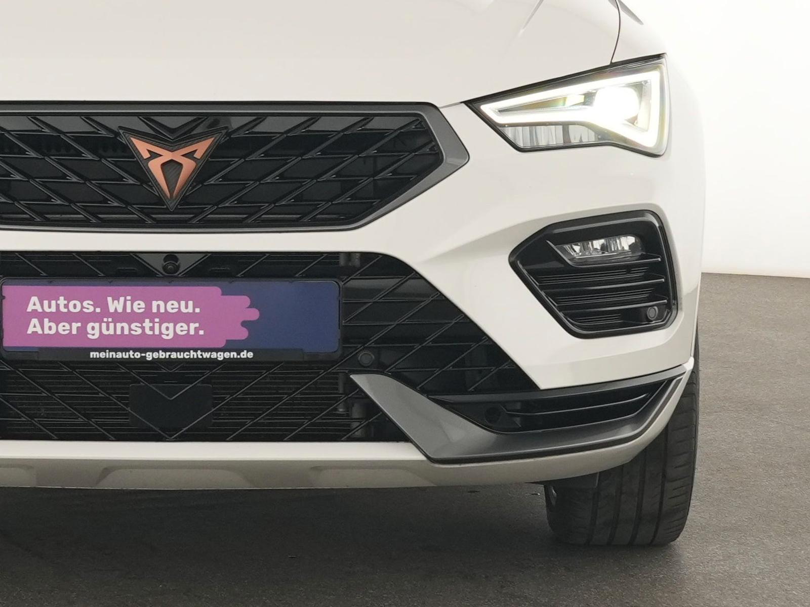 Cupra Ateca 4Drive 360°Kamera Winter-Paket Navi Tempo, миниатюра 12