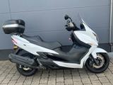Suzuki Burgman 400 inkl. Topcase, Handschützer & - SUZUKI ROLLER