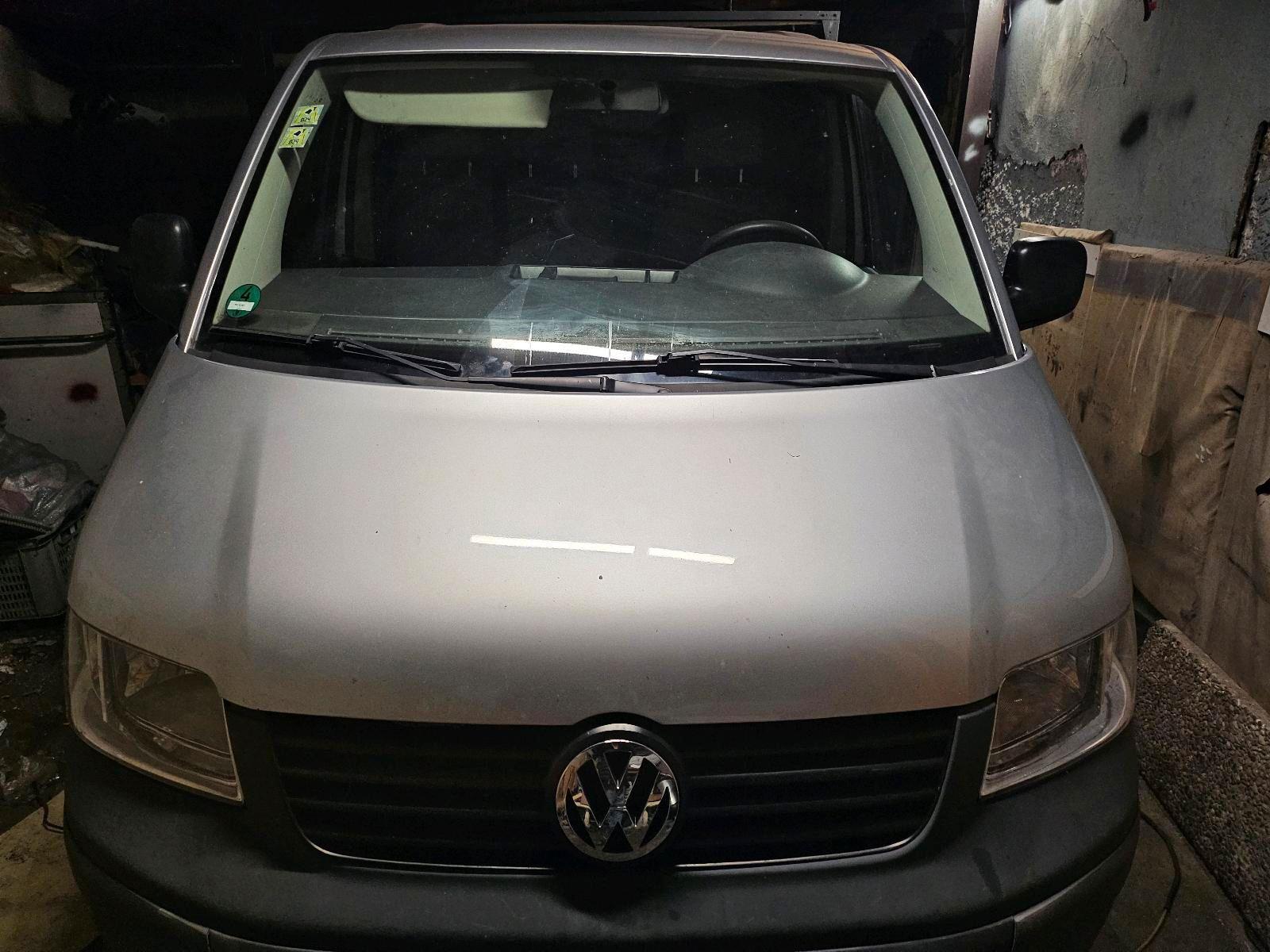 Volkswagen T5 Transporter