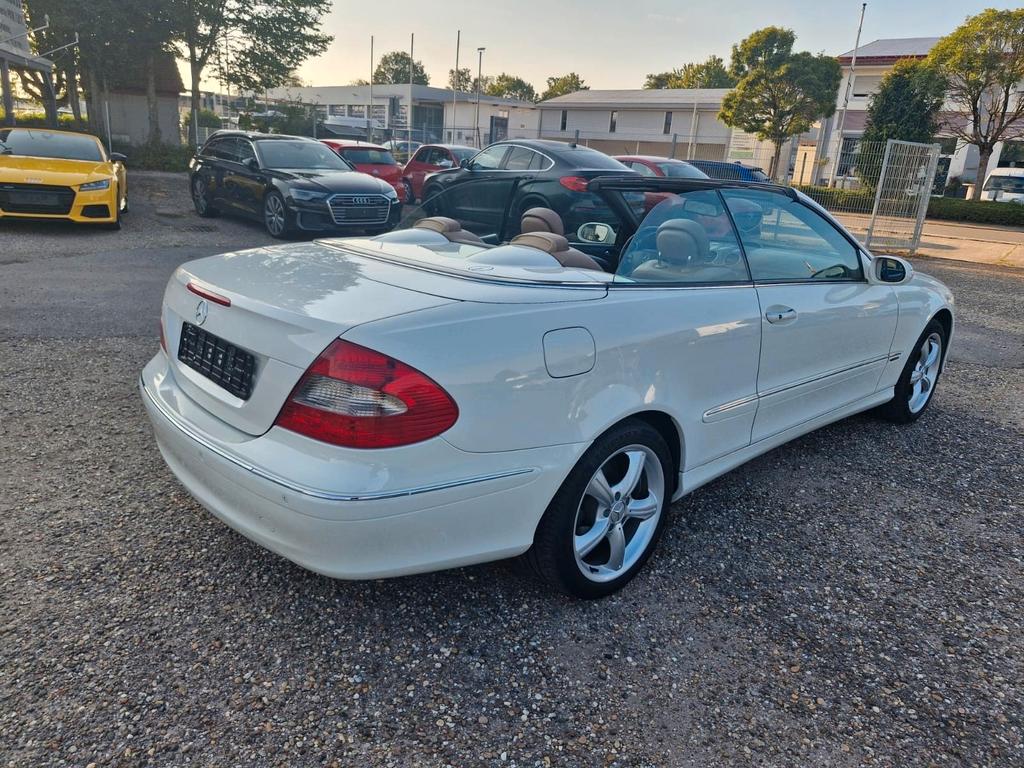 Mercedes-Benz CLK 200