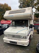 Fiat Ducato zum herrichten 