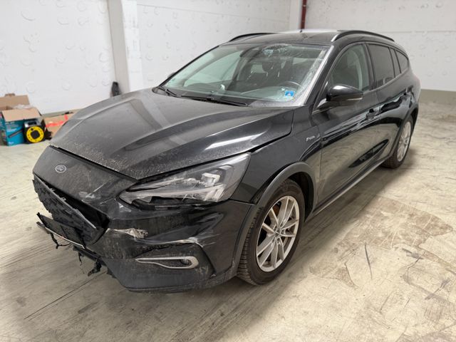 Ford Focus Turnier Active 1.Hand-Navi-R.Kam-Alu-Temp