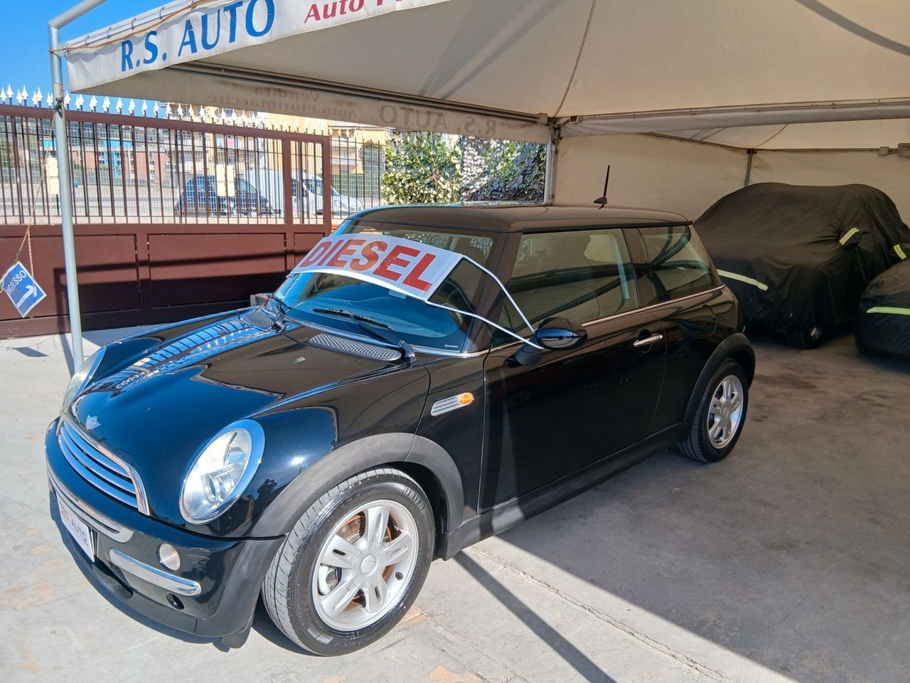 2005 Mini COOPER