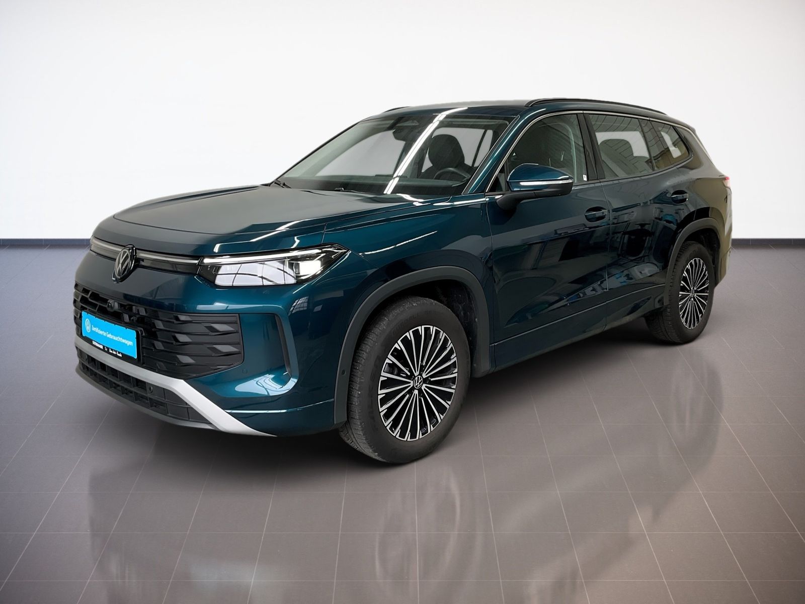 Volkswagen Tayron - Bild 2