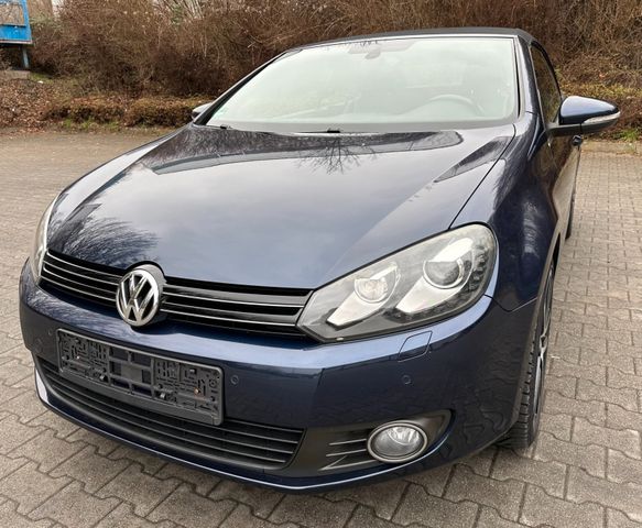 Volkswagen Golf VI Cabriolet Exclusive