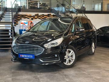 MYAUTOCENTER – Gebraucht- und Jahreswagen mit Werkstattservice in Pfaffenhofen Ford Galaxy Titanium *3-ZONEN*TEMPO*NAVI*KAMERA*