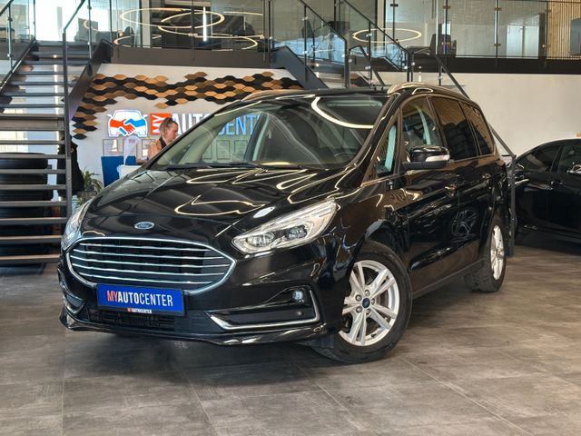 Ford Galaxy Titanium *3-ZONEN*TEMPO*NAVI*KAMERA*